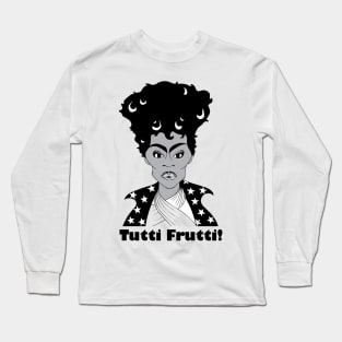 1950's ROCK AND ROLL SINGER! Long Sleeve T-Shirt